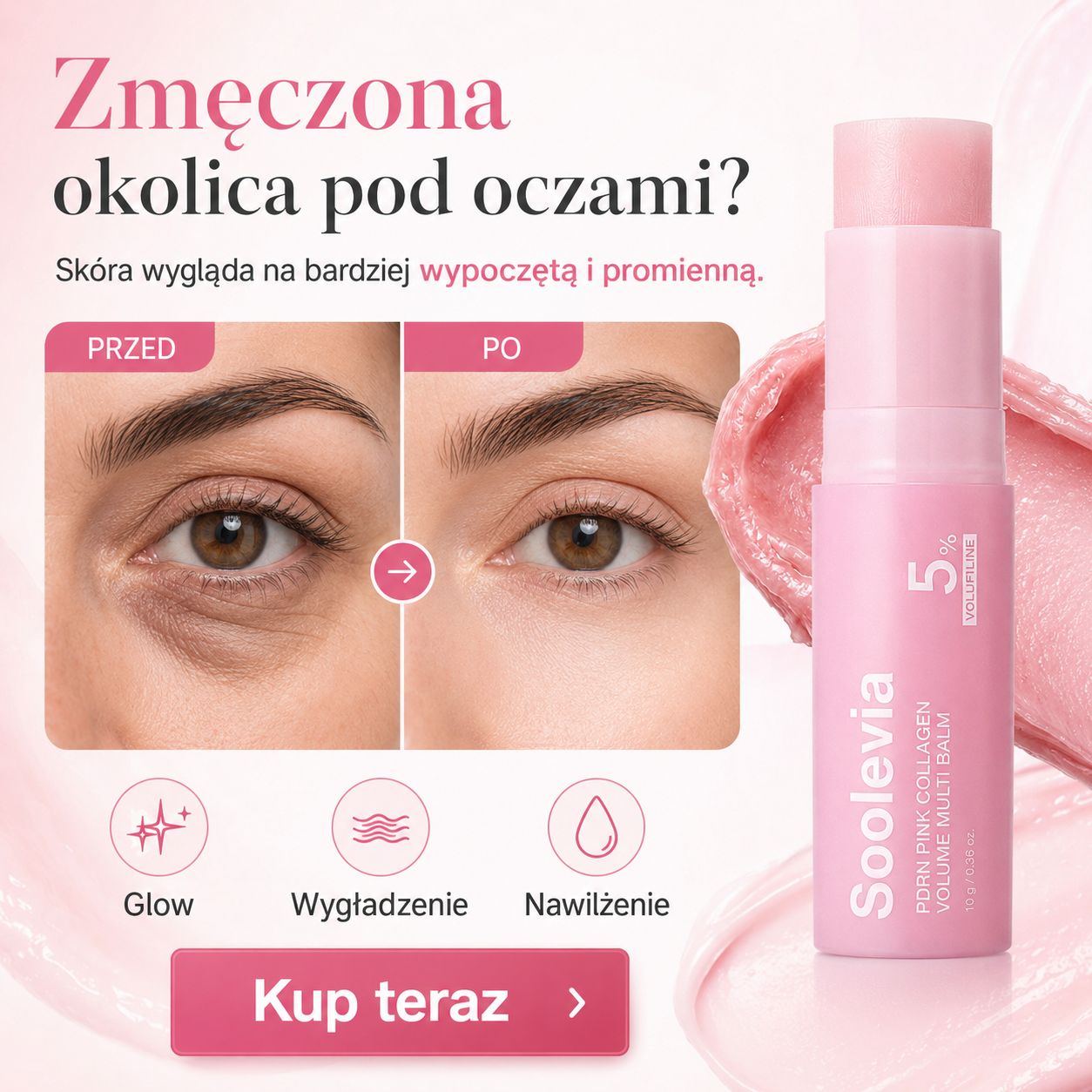 Soolevia™ Volume Glow Stick