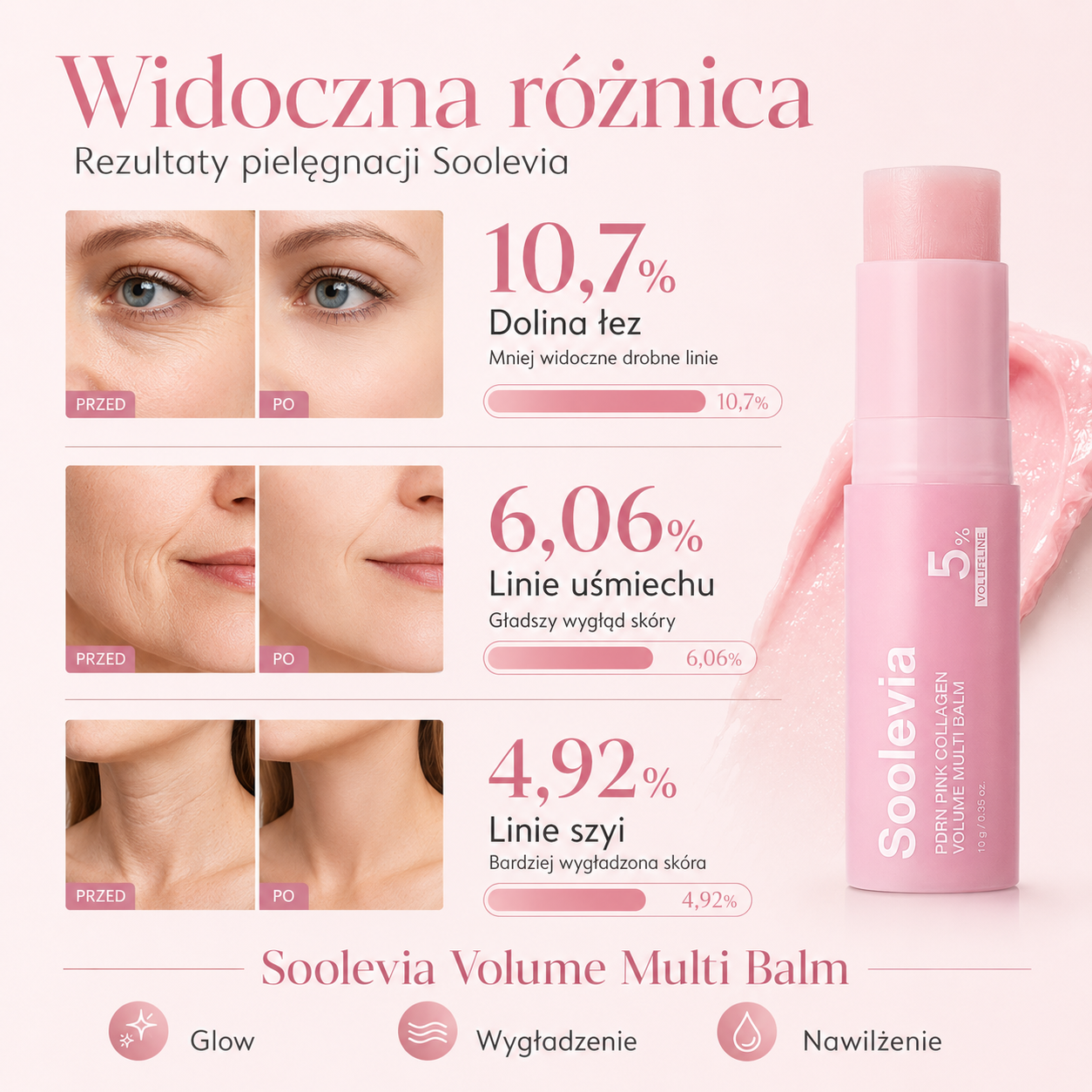 Soolevia™ Volume Multi Balm