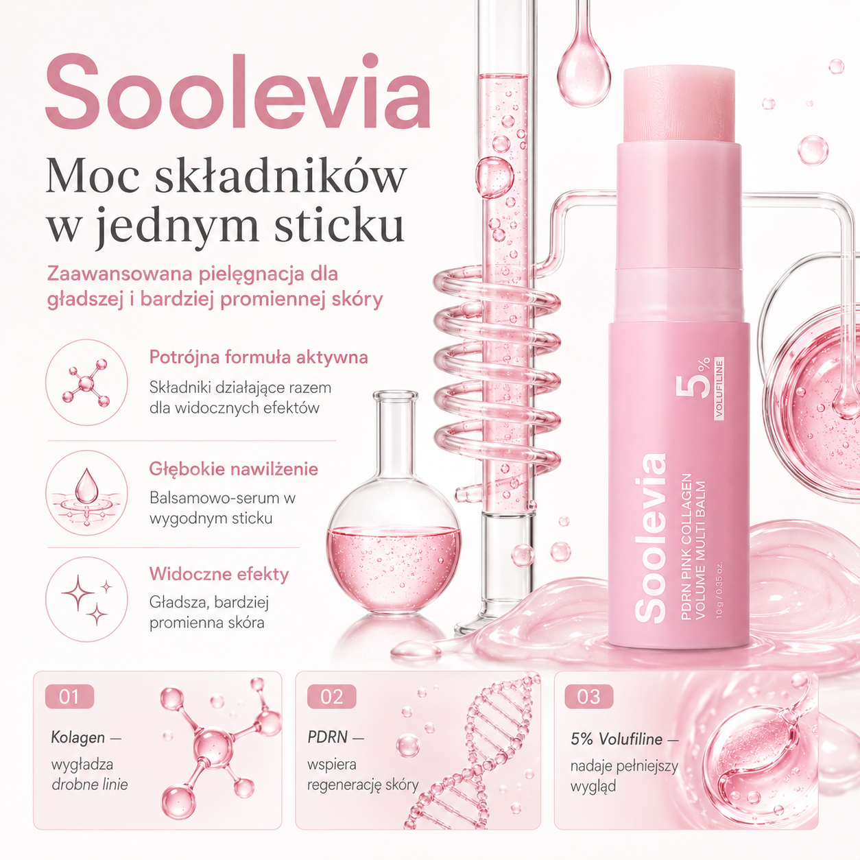Soolevia™ Volume Multi Balm