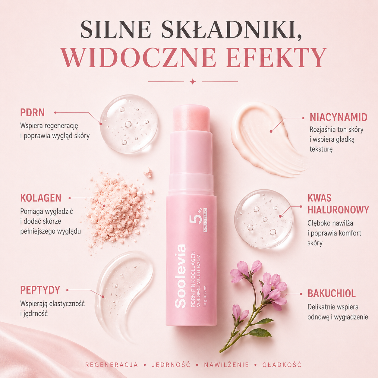 Soolevia™ Volume Multi Balm