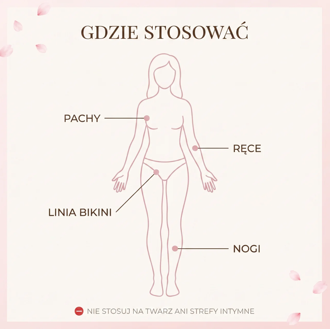 Soolevia™ - Krem do usuwania owłosienia