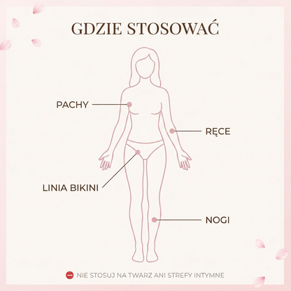 Soolevia™ - Krem do usuwania owłosienia