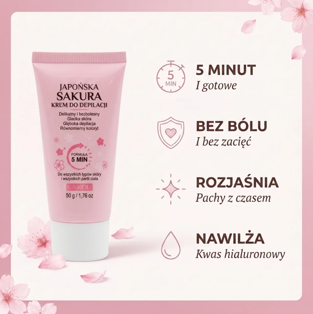 Soolevia™ - Krem do usuwania owłosienia