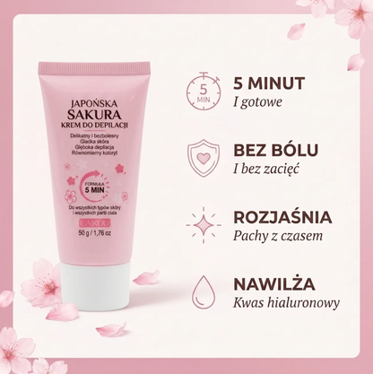 Soolevia™ - Krem do usuwania owłosienia