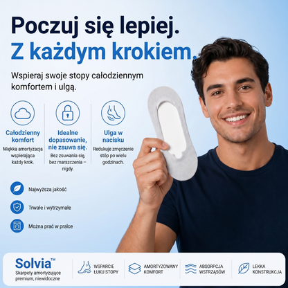 Soolevia™ OrthoSock - skarpetki ortopedyczne